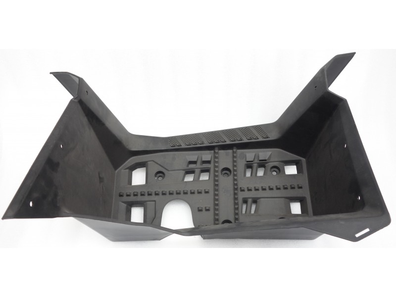Right footrest Discover 200