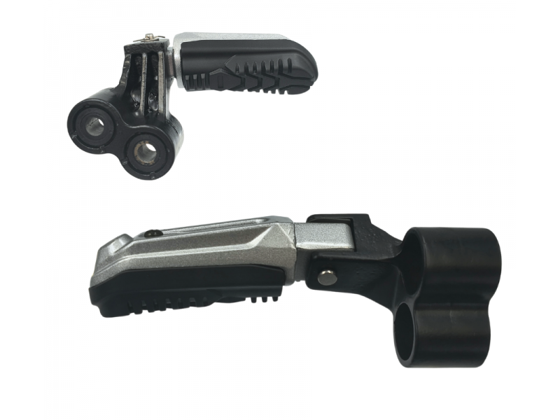 Front left footrest for Blade 125 motorcycle