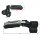 Front left footrest for Blade 125 motorcycle