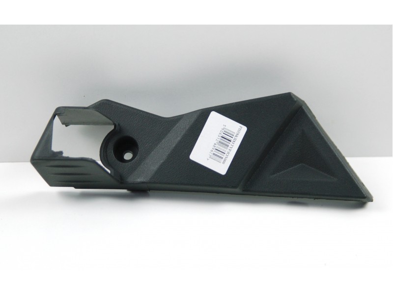 Rear right footrest RS scooter