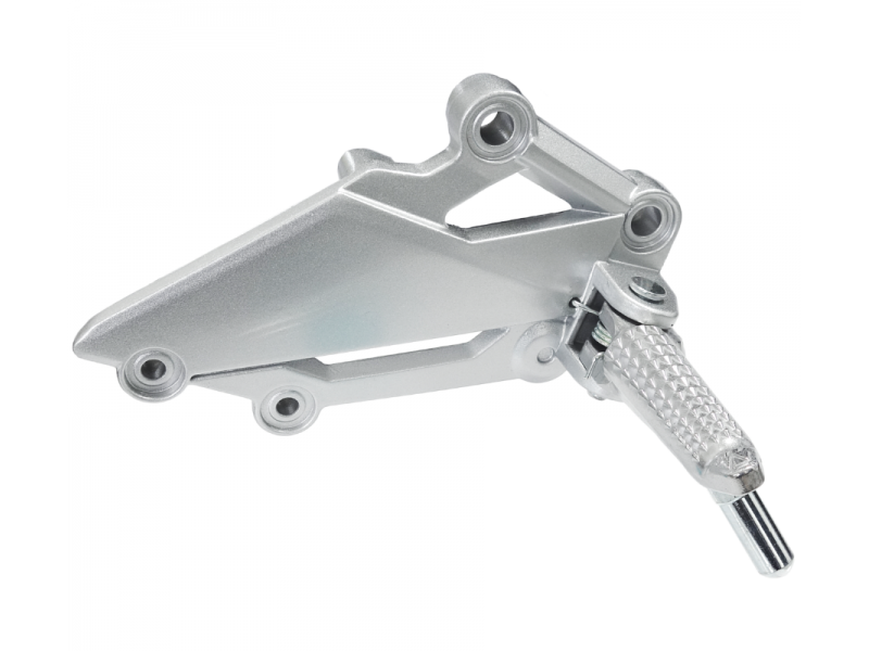Front right footrest BLADE R