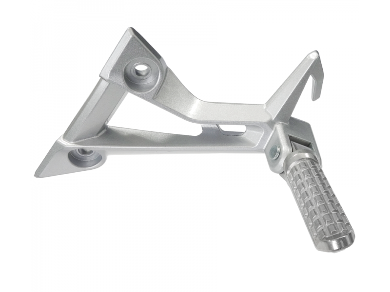 Rear left footrest BLADE R Rear left footrest BLADE R