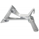 Rear left footrest BLADE R Rear left footrest BLADE R