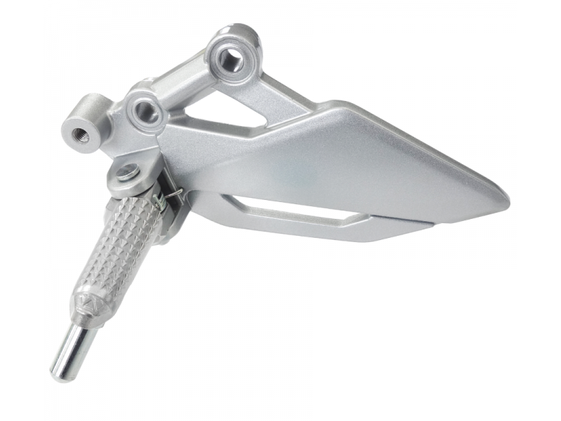 Left front footrest BLADE R