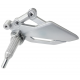 Left front footrest BLADE R