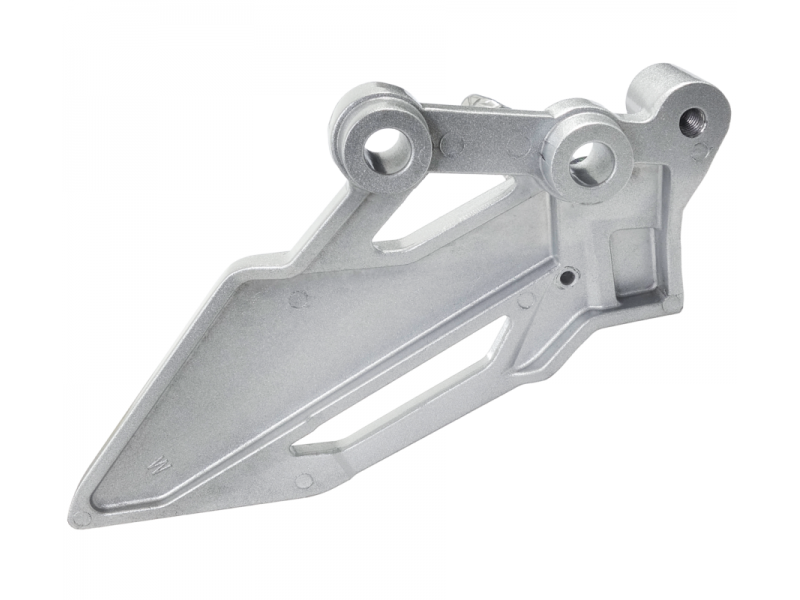 Left front footrest BLADE R
