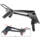 Right rear footrest Stratos 125