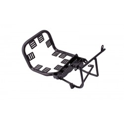 Left footrest, metal, ATV Eagle Left footrest, metal, ATV Eagle