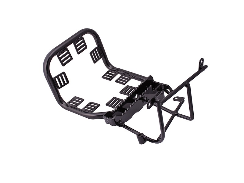 Left footrest, metal, ATV Eagle Left footrest, metal, ATV Eagle