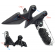Front footrest set. right VOGE 300 R/AC