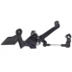 Front footrest set. Left VOGE 300 R/AC