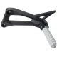 Rear footrest set. left VOGE 300 R/DS