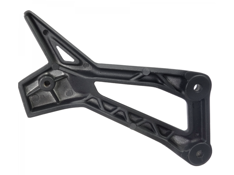 Rear footrest set. left VOGE 300 R/DS