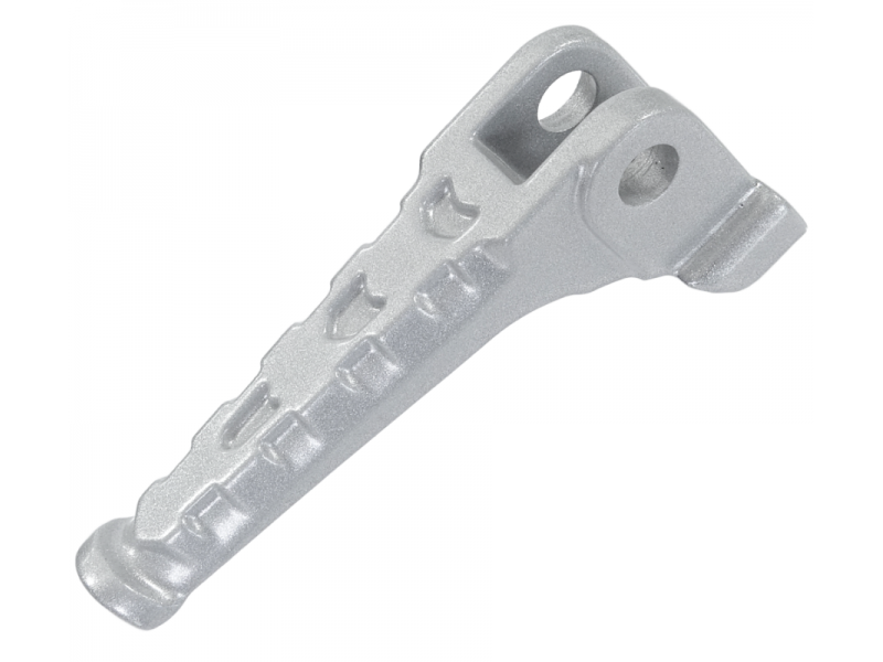 Footrest (left passenger set) VOGE 300 Rally
