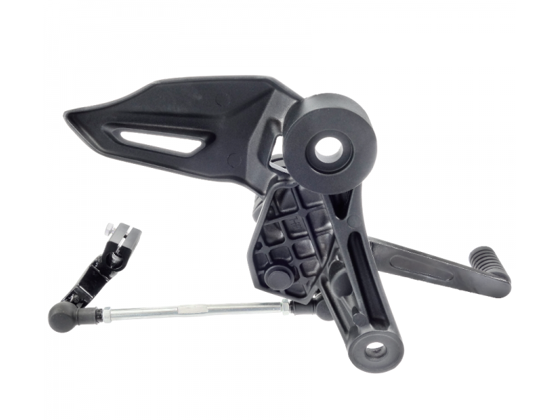 Footrest (left drivers set) VOGE 125R