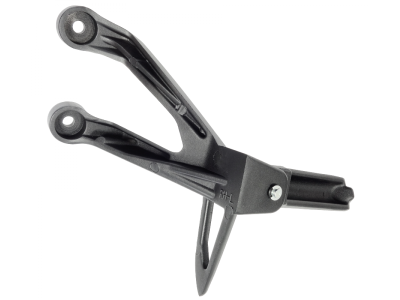 Footrest (left passenger set) VOGE 125R
