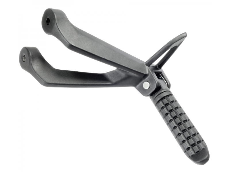 Footrest (left passenger set) VOGE 125R