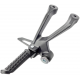 Footrest (right passenger set) VOGE 125R