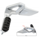 Footrest (left driver set) VOGE 525DSX