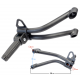 Footrest (passenger set right) VOGE 525DSX