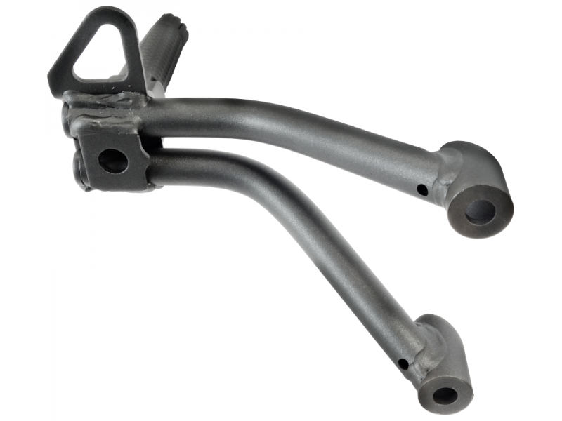 Footrest (left passenger set) VOGE 525DSX
