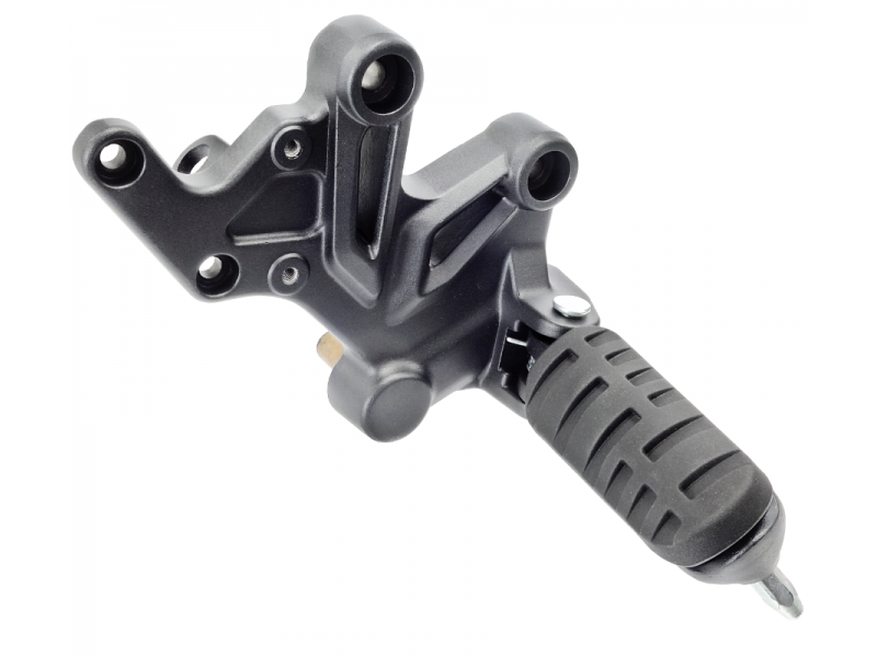 Footrest (drivers set right) VOGE 525ACX