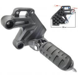 Footrest (Left Driver Set) VOGE 525ACX