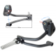 Footrest (right passenger set) VOGE 525ACX