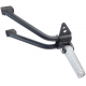 Footrest (left passenger set) VOGE 525ACX