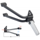 Footrest (left passenger set) VOGE 525ACX