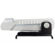 Passenger footrest left YADEA E8S