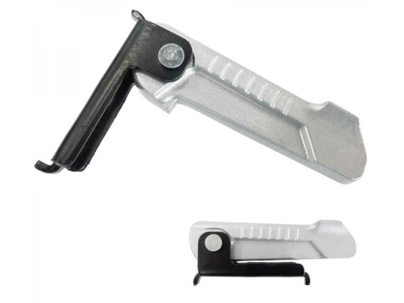 Passenger footrest right YADEA E8S