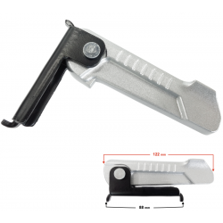 Passenger footrest right YADEA E8S Passenger footrest right YADEA E8S
