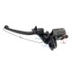 Brake pump for ATV