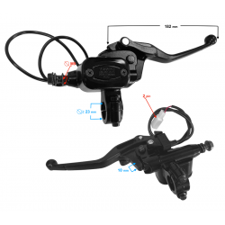 Brake pump ATV Terrax
