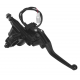 Rear brake pump ATV Terrax