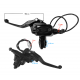 Rear brake pump ATV Terrax