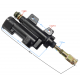 NXT300 Rear Brake Master Cylinder