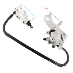 Rear Brake Master Cylinder NXT300