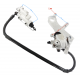 Rear Brake Master Cylinder NXT300
