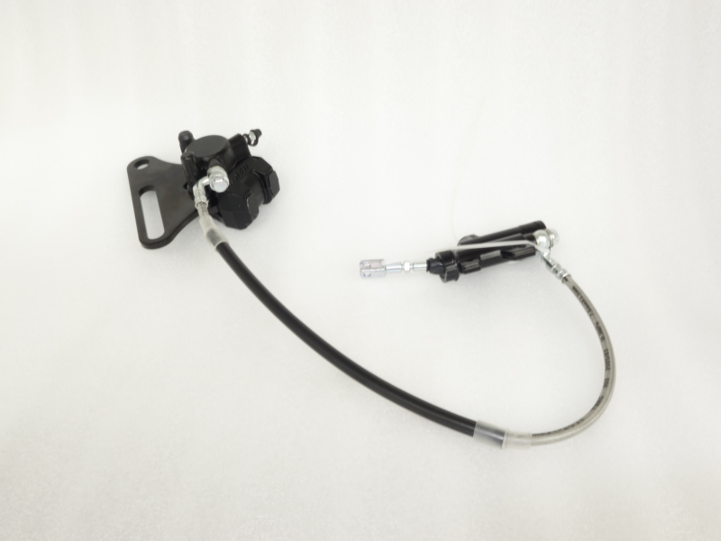 Rear brake pump + caliper NXT150