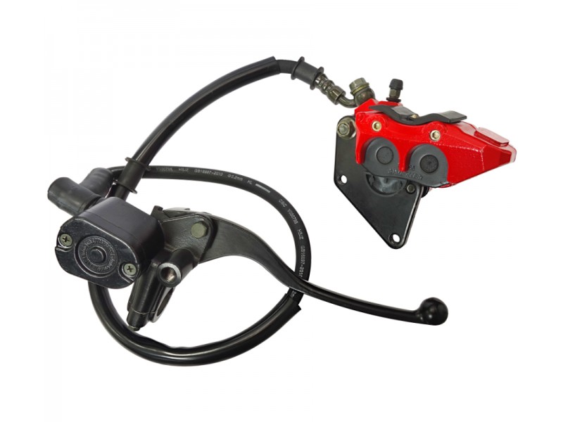 Front brake pump full set , for FR 2 moped