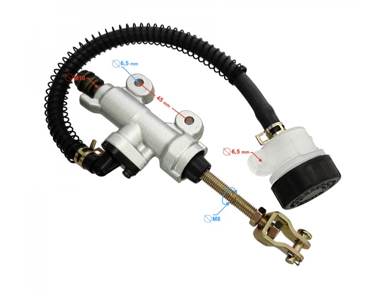 Brake pump ATV 250
