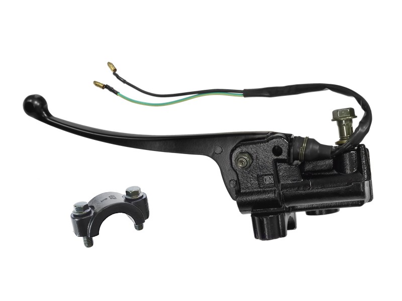 Front right brake pump for scooter