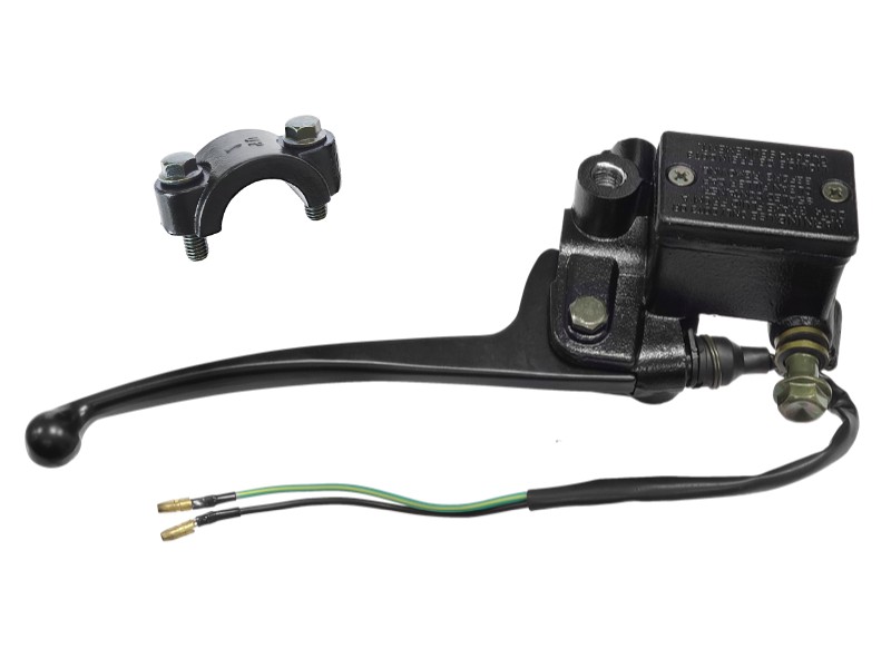 Front right brake pump for scooter