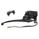 Front right brake pump for scooter