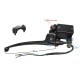 Front right brake pump for scooter