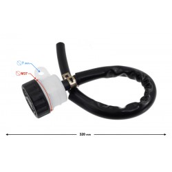 Brake fluid tank Brake fluid tank