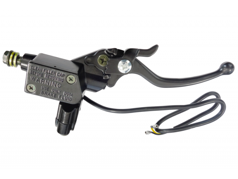Front right brake pump Pentora