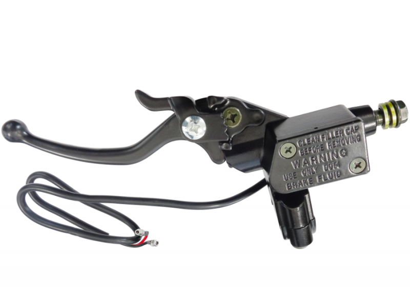 Rear left brake pump Pentora